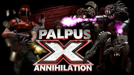 Palpus X Annihilation