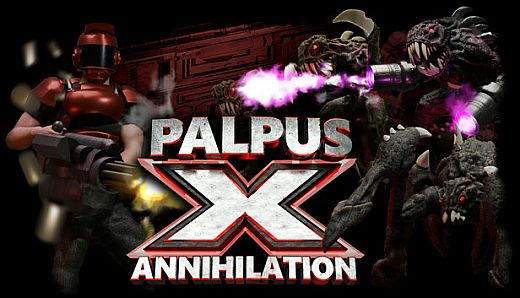 Palpus X Annihilation
