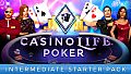 CasinoLife Poker - Intermediate Starter Pack