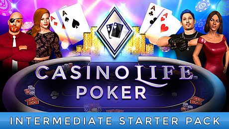 CasinoLife Poker - Intermediate Starter Pack DLC