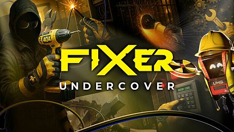 Fixer Undercover VR Game