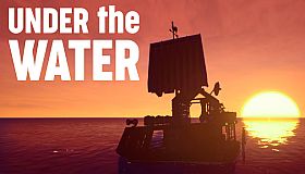 UNDER the WATER - an ocean survival game
