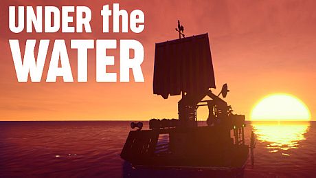 UNDER the WATER - an ocean survival game Game