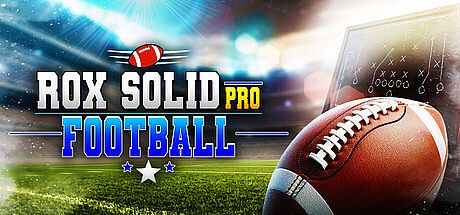 Rox Solid Pro Football