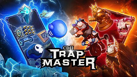 CD 2: Trap Master Game