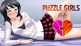 Puzzle Girls: Cute