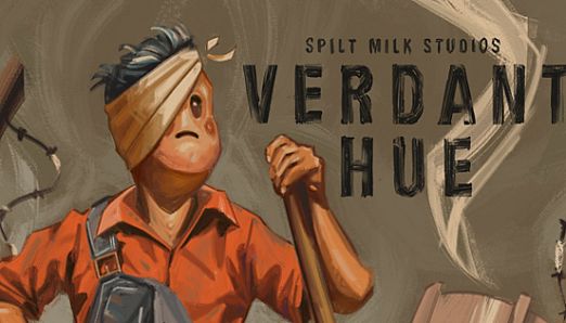 A Verdant Hue