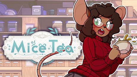 Mice Tea Game