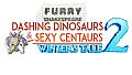 Furry Shakespeare: Dashing Dinosaurs & Sexy Centaurs: Winter's Tale 2