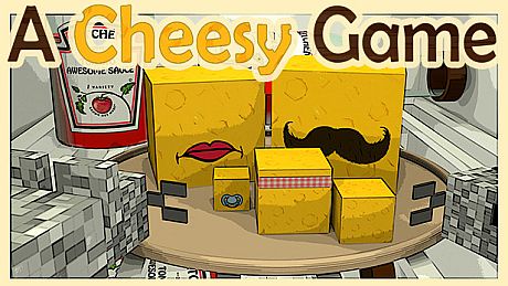 A Cheesy Game Game