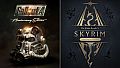 The Elder Scrolls V: Skyrim Anniversary Edition + Fallout 4: Anniversary Edition Bundle