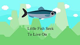 Little Fish Seek To Live On