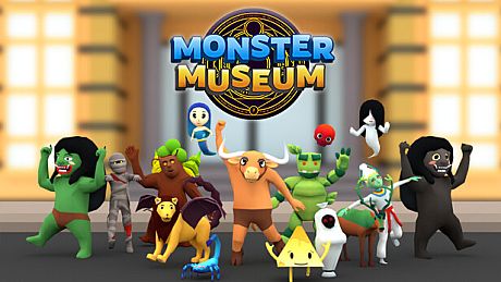 Monster Museum Game