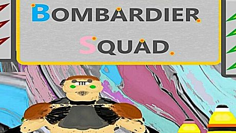 Bombardier Squad Game