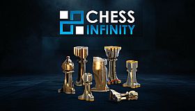 Chess Infinity: Orthographic Chess Sets