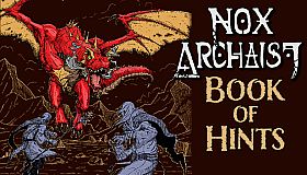 Nox Archaist Book of Hints