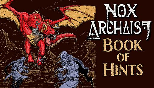 Nox Archaist Book of Hints