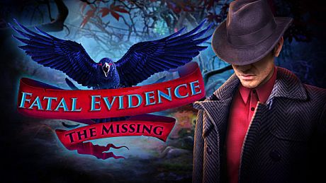 Fatal Evidence: The Missing Collector's Edition Game