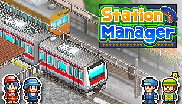 Buy Station Manager