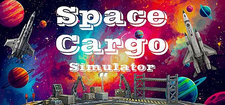 Space Cargo Simulator Game