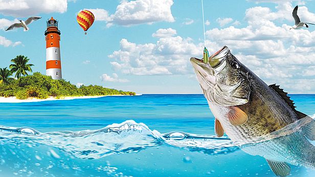 Buy 3D Arcade Fishing