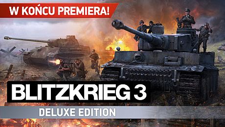 Blitzkrieg 3 - Digital Deluxe Edition Upgrade DLC