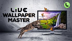 Live Wallpaper Master