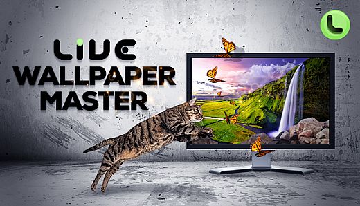 Live Wallpaper Master