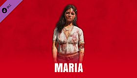 The Texas Chain Saw Massacre - Maria
