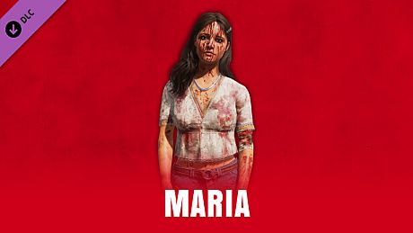 The Texas Chain Saw Massacre - Maria DLC