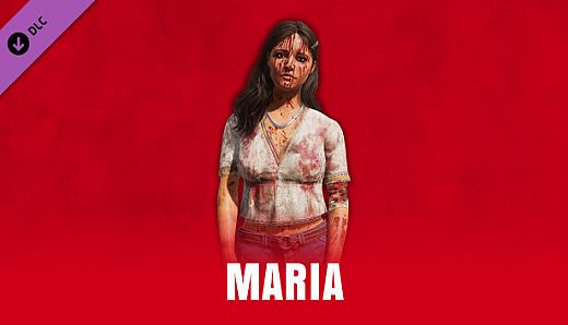 The Texas Chain Saw Massacre - Maria