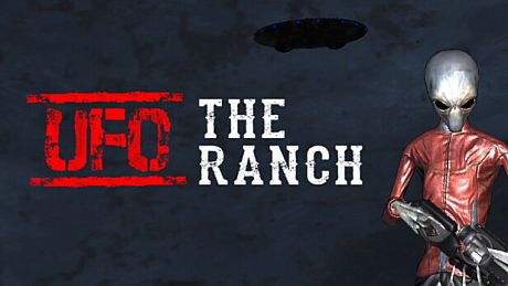 UFO: The Ranch Game