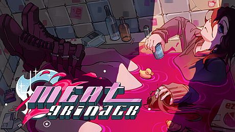 MEAT-GRINDER Game