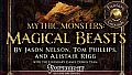 Fantasy Grounds - Mythic Monsters #15: Magical Beasts (PFRPG)