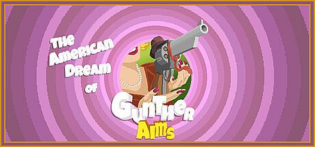 The american dream of Gunther Aims Game