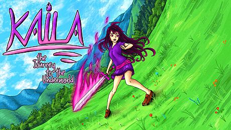 Kaila: The Journey to the Underworld Game