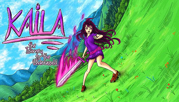 Buy Kaila: The Journey to the Underworld