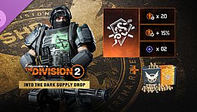 Tom Clancy's The Division 2 – Into the Dark Supply Drop