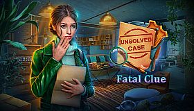 Unsolved Case: Fatal Clue DLC