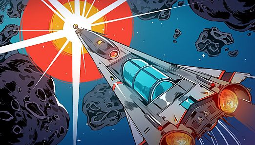 Asteroids: Recharged