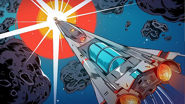 Buy Asteroids: Recharged