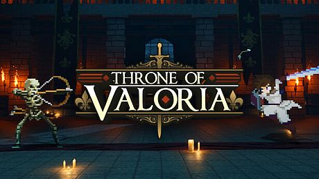 Throne of Valoria Game