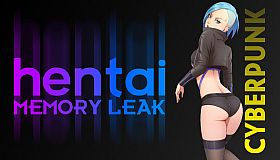 Cyberpunk hentai: Memory leak
