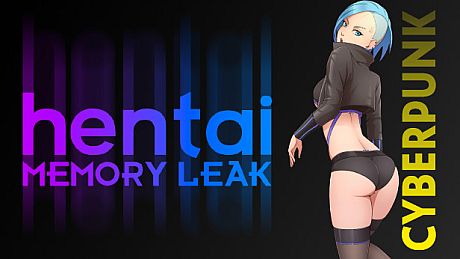 Cyberpunk hentai: Memory leak Game