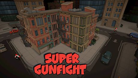 Super Gunfight Game