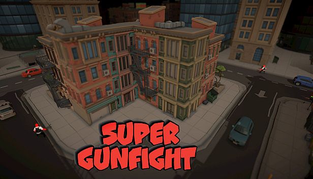 Buy Super Gunfight