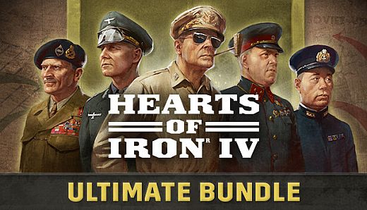 Hearts of Iron IV: Ultimate Edition