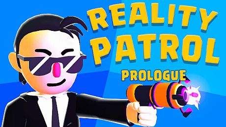 Reality patrol: Prologue Game