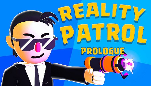 Buy Reality patrol: Prologue
