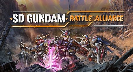 SD Gundam Battle Alliance Game